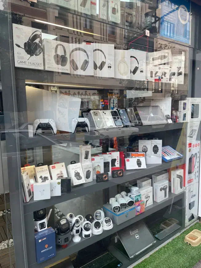 دوربین مداربسته.شبکه.سانترال.اسمبل سیستم.لپ تاپ و|دوربین مداربسته|تهران, مدائن|دیوار