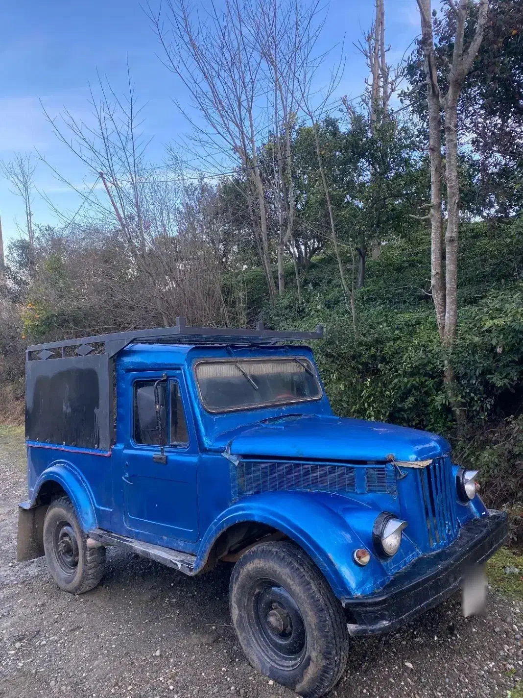 جیب روسی|خودرو کلاسیک|رحیم‌آباد, |دیوار