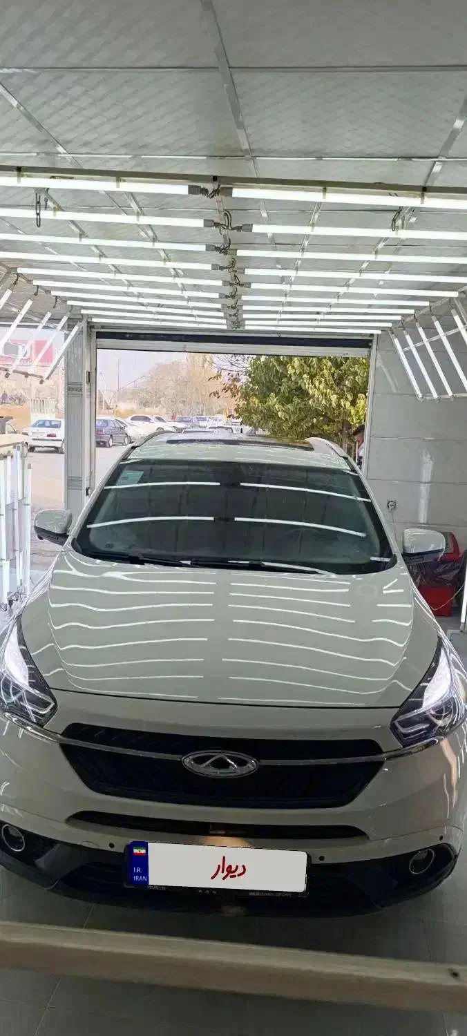 تیگو ۹۷بی رنگ|خودرو سواری و وانت|ارومیه, |دیوار