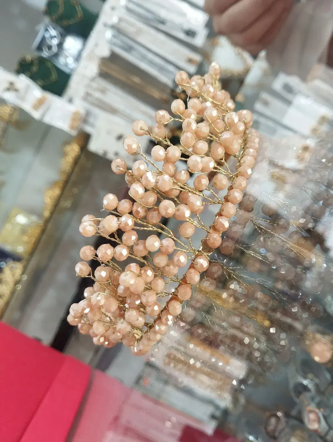 تاج مرواریدی|بدلیجات|ارومیه, |دیوار