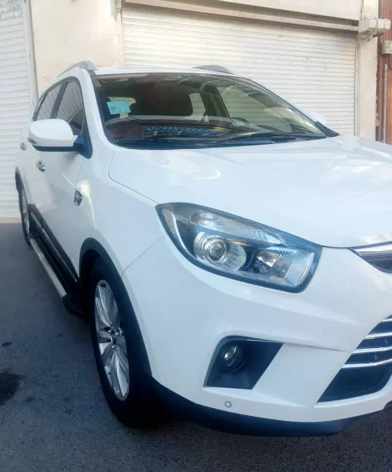 جک اس۵|خودرو سواری و وانت|کرج, عظیمیه|دیوار