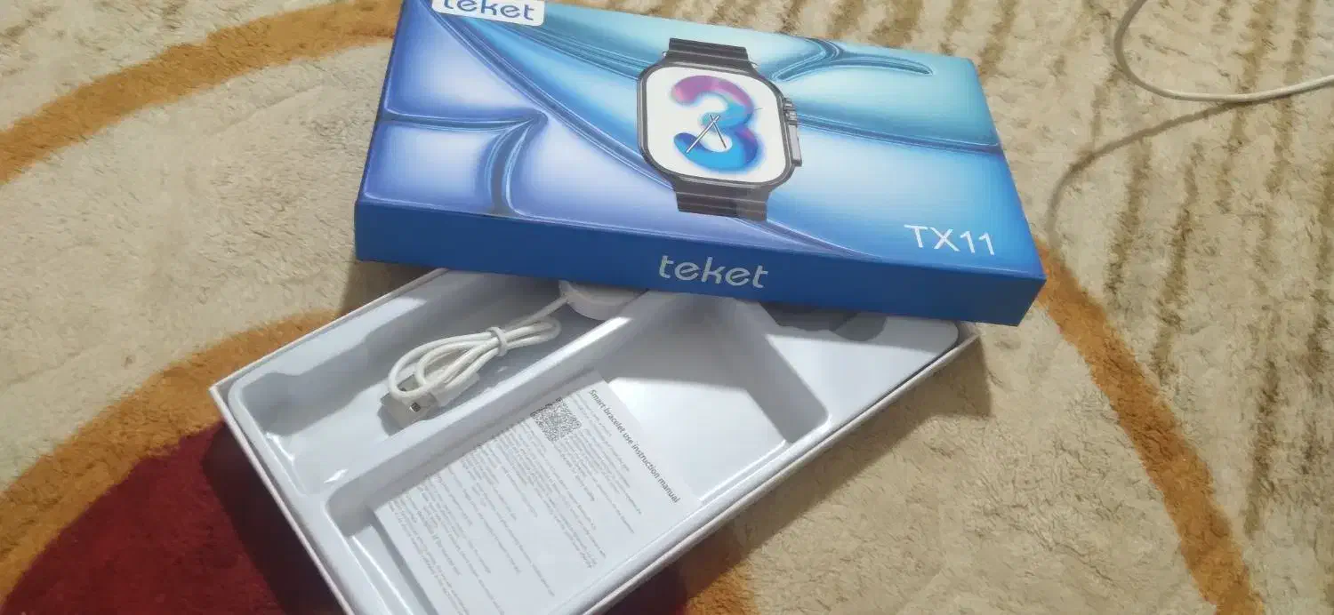 ساعت هوشمند TX11|ساعت|برخوار, |دیوار