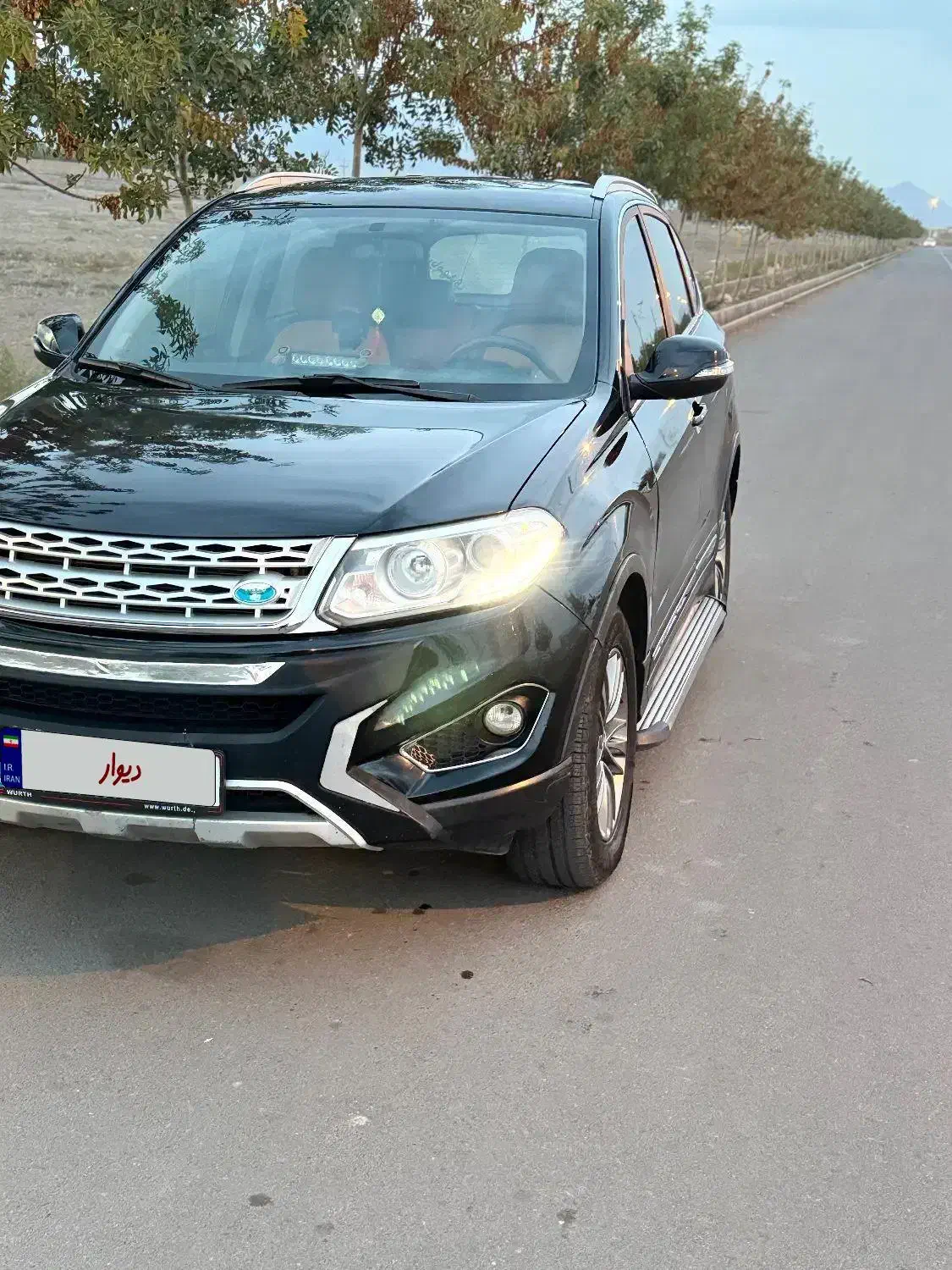 تیگو۵مدل ۹۵لاکچری اسپرت|خودرو سواری و وانت|خوی, |دیوار