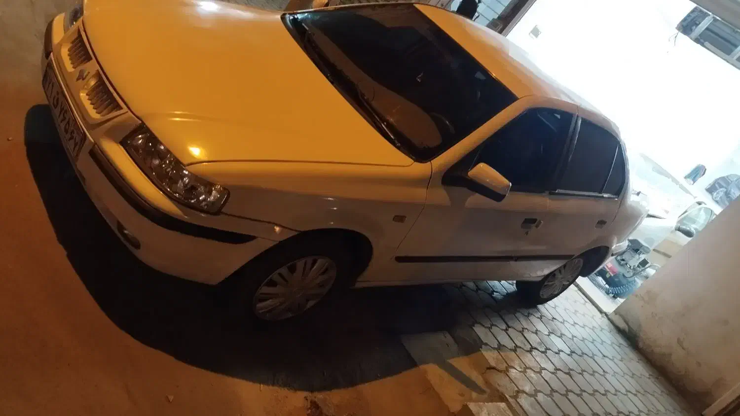 سمند زیرخاکی|خودرو سواری و وانت|کاشان, باغ ماجد|دیوار