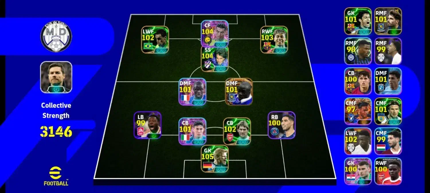 اکانت efootball|کنسول، بازی ویدئویی و آنلاین|اهر, |دیوار