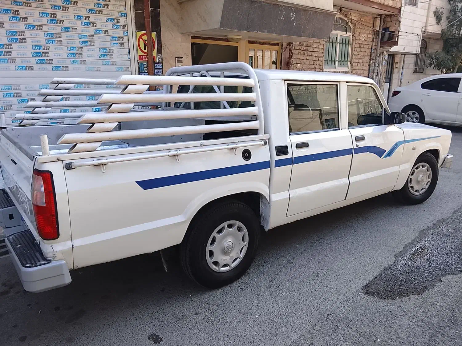 مزدا وانت دوکابین ژاپن مدل 1395|خودرو سواری و وانت|خاوران, |دیوار