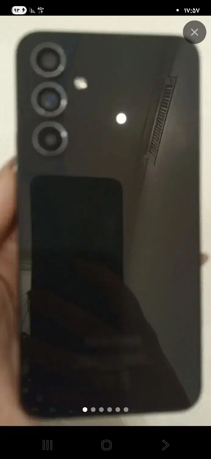 گوشی آ۵۴|موبایل|کرمانشاه, |دیوار