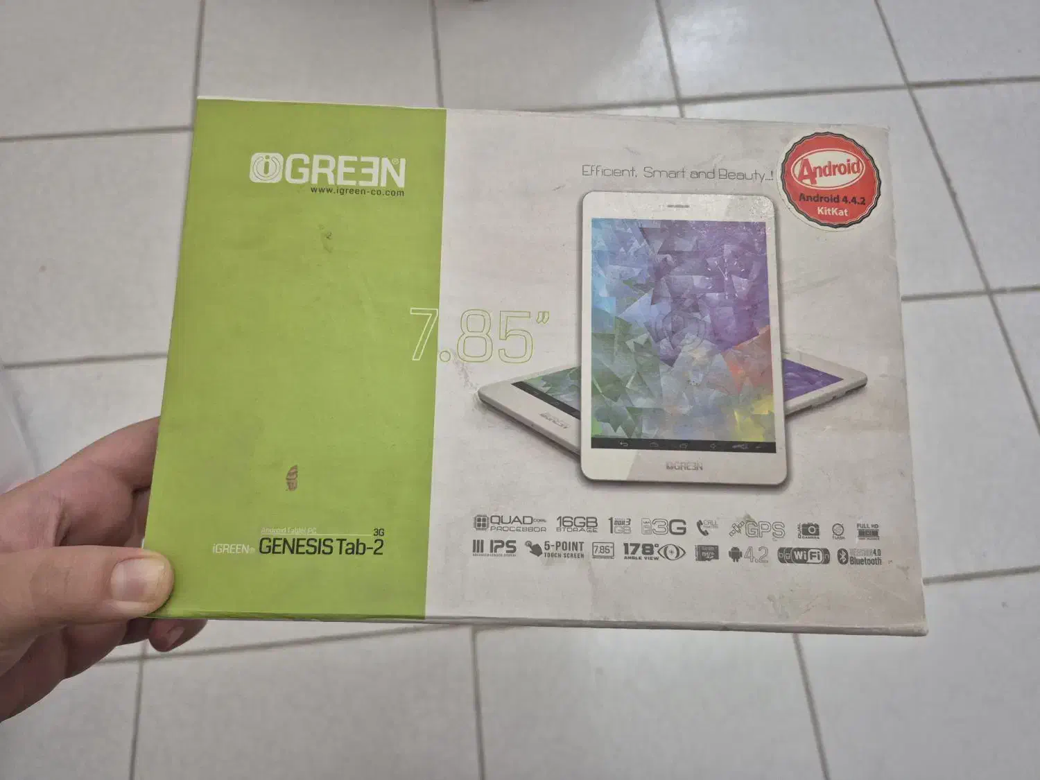 تبلت igrean|تبلت|تهران, نارمک|دیوار