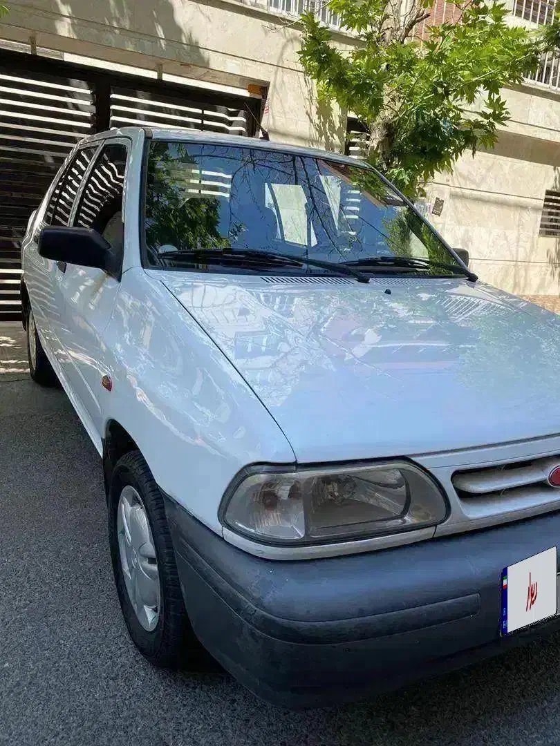 رنت خودرو پراید کوییک تیبا ۲۰۶|خودرو اجارهای|تهران, شهرک گلها (تهرانسر)|دیوار