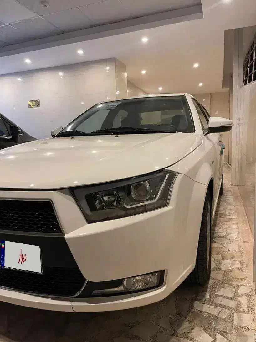 دنا پلاس اتومات توربو|خودرو سواری و وانت|رشت, معلم|دیوار