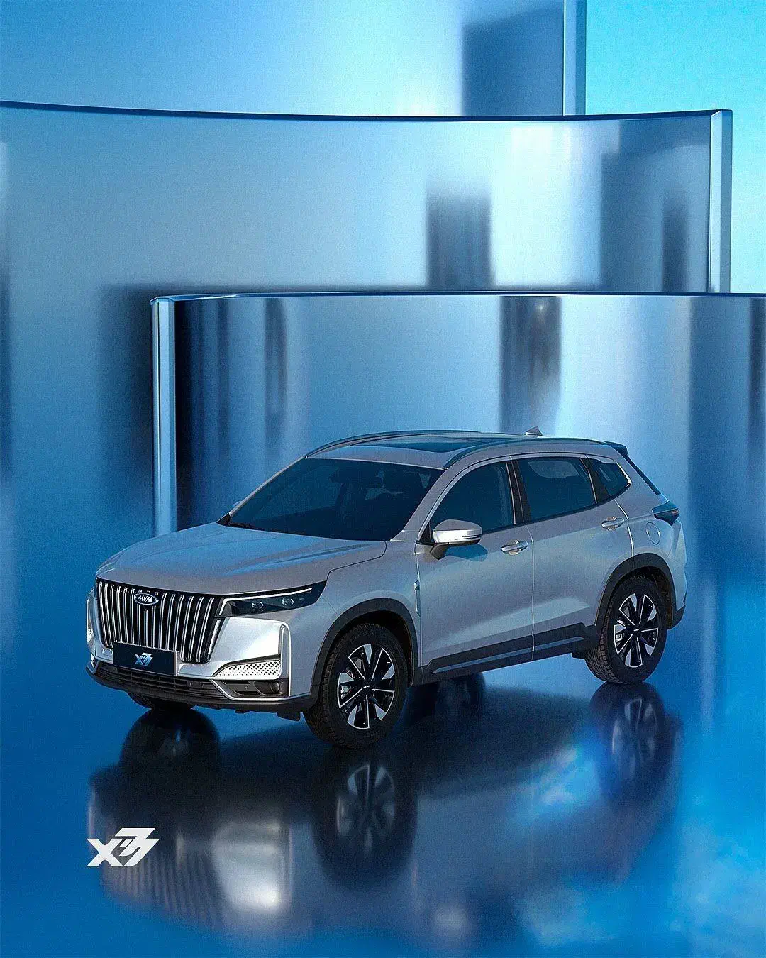 فروش  ویژه نقد و اقساطی ایکس 77|خودرو سواری و وانت|اهواز, منازل کارون|دیوار