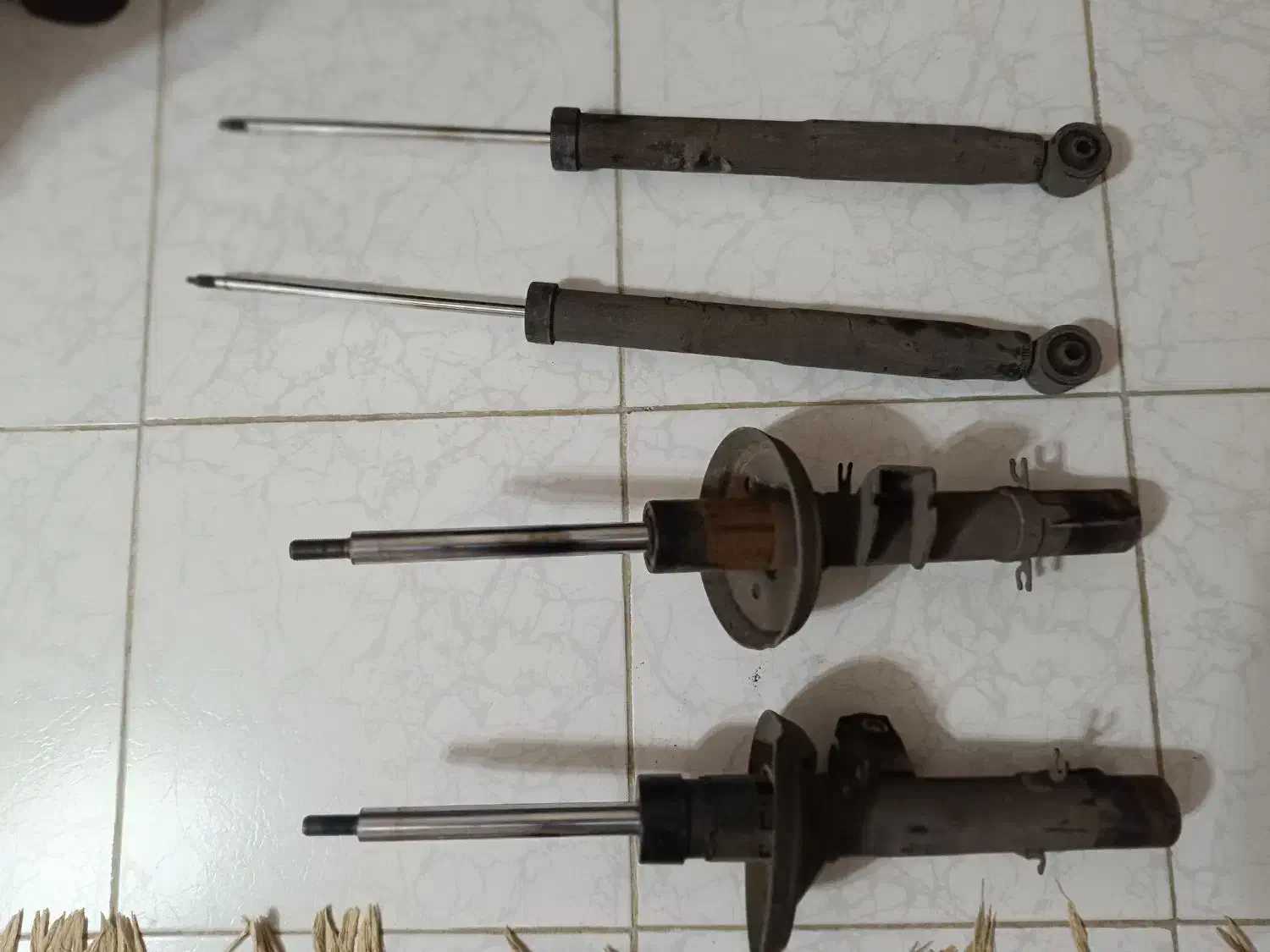 کمک فنر برلیانس|قطعات یدکی و لوازم جانبی|رشت, چمارسرا|دیوار