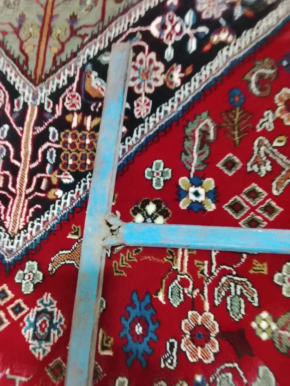 نردبان آهنی سنگین وزن|ابزارآلات|اردبیل, |دیوار