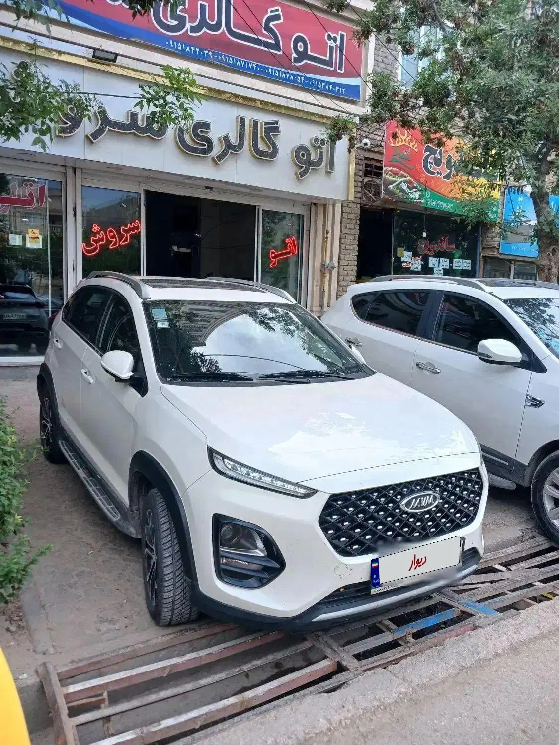 X22 pro 1403|خودرو سواری و وانت|مشهد, بالا خیابان|دیوار
