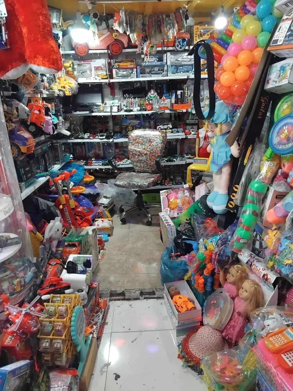 دوچرخه  و اسباب بازی|اسباب‌بازی بچه|مسجد سلیمان, |دیوار