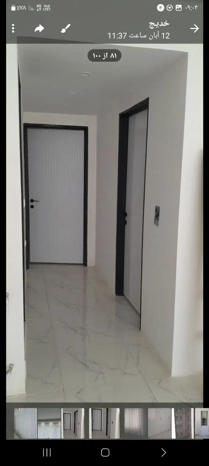 واحد شمالی شهرک وحدت خ ۱۴متری|فروش آپارتمان|سنندج, |دیوار