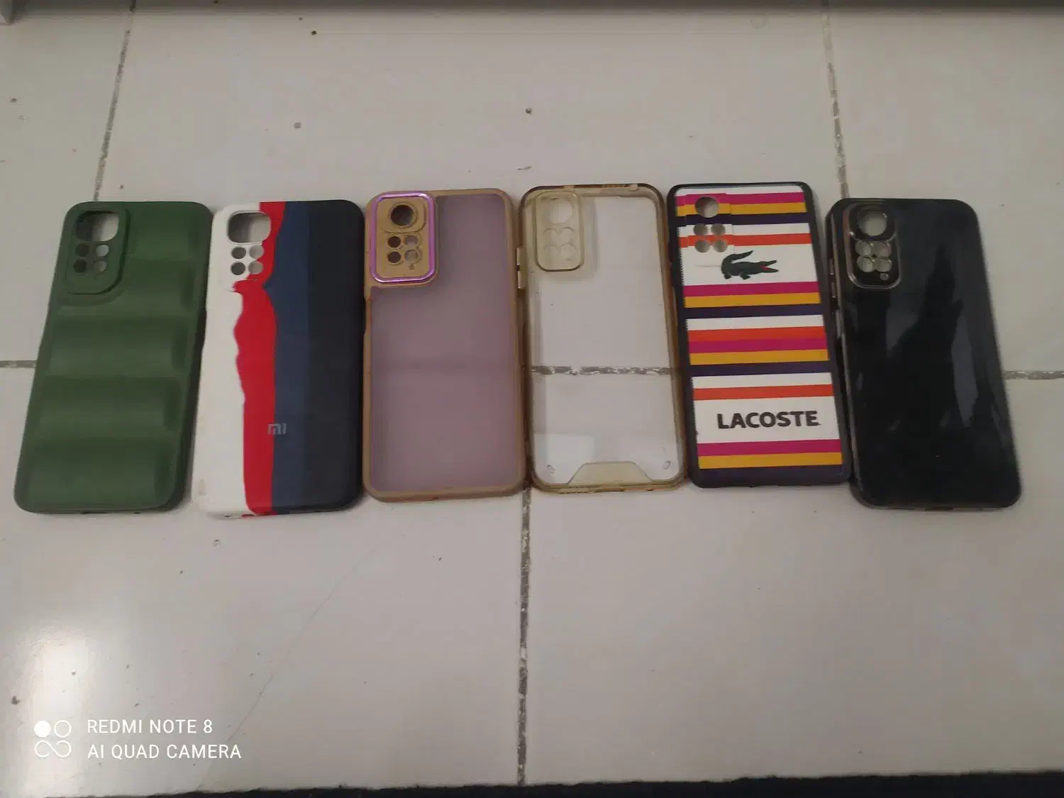 گارد گوشی Not11s|لوازم جانبی موبایل و تبلت|مشهد, رسالت|دیوار