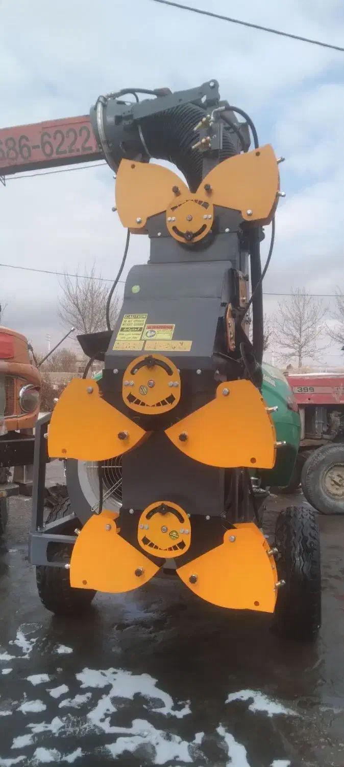 سمپاش ۲۰۰۰لیتری توربو|ماشین‌آلات صنعتی|تربت‌حیدریه, بهزیستی|دیوار