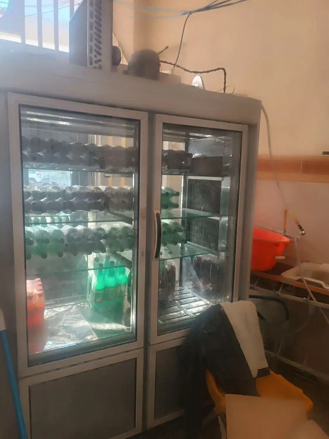 یخچال 4درب|یخچال و فریزر|یاسوج, |دیوار