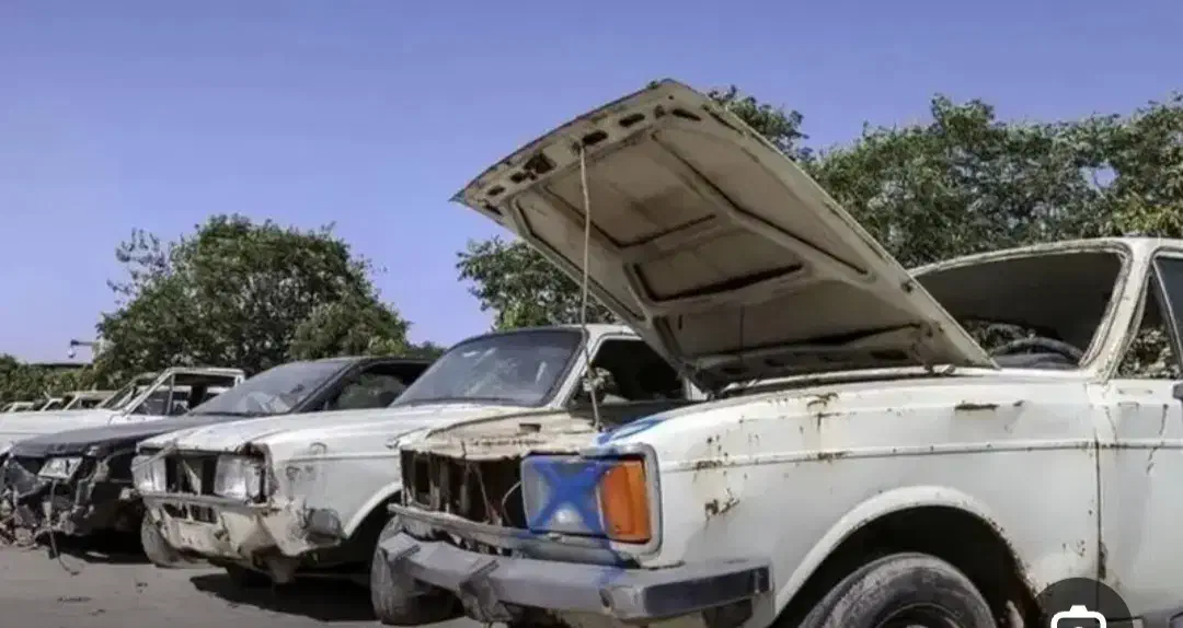 خودرواسقاطی|خدمات موتور و ماشین|بافق, |دیوار