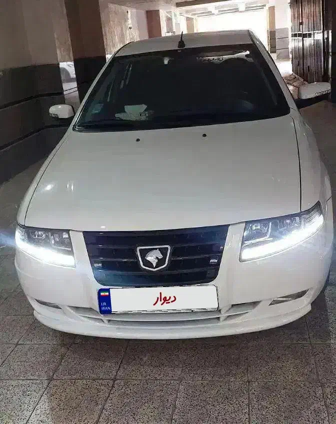 سورن پلاس دوگانه ef7دریچه سیمی درحد صفر بیرن|خودرو سواری و وانت|اندیشه, اندیشه فاز ۱|دیوار