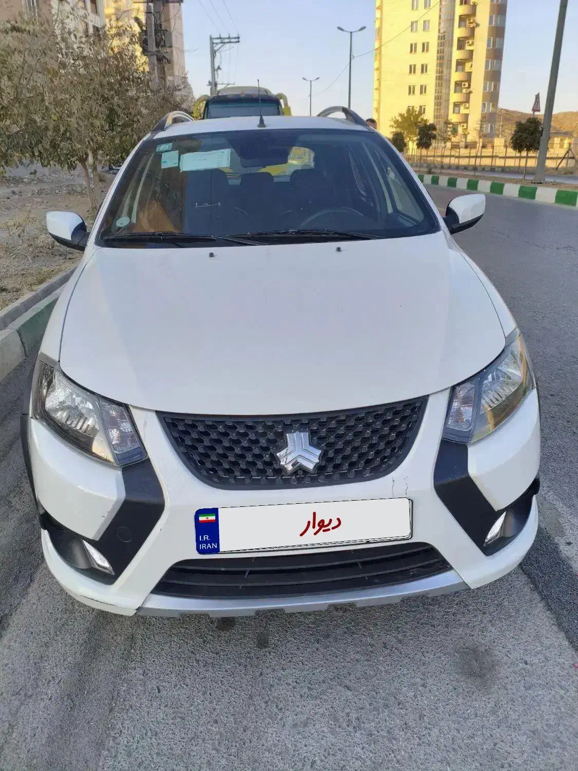 کوییک CX مدل402|خودرو سواری و وانت|اراک, |دیوار