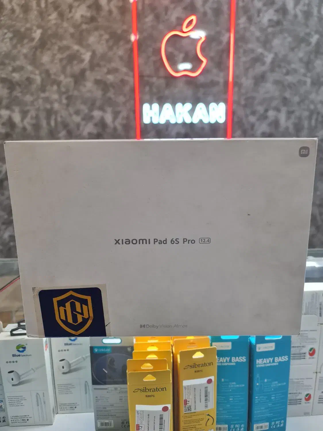 تبلت شیائومی pad 6s pro|تبلت|قم, عربستان|دیوار