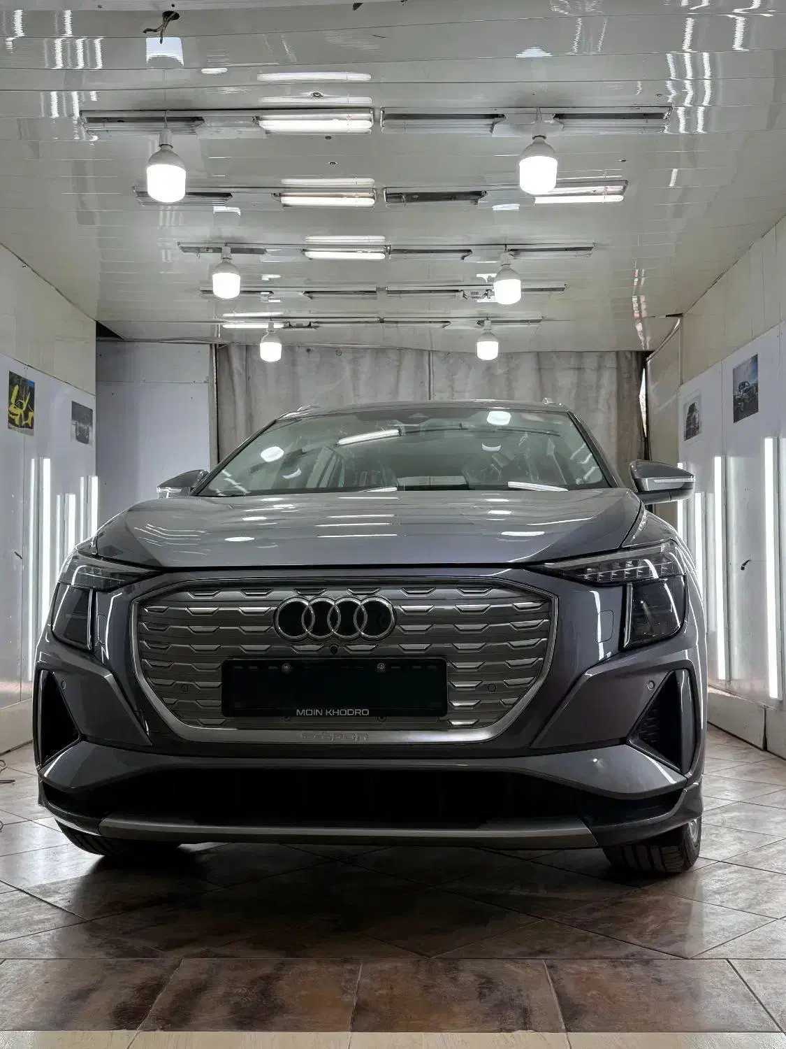 فروش آئودی Q5 etrun|خودرو سواری و وانت|شیراز, قصرالدشت|دیوار