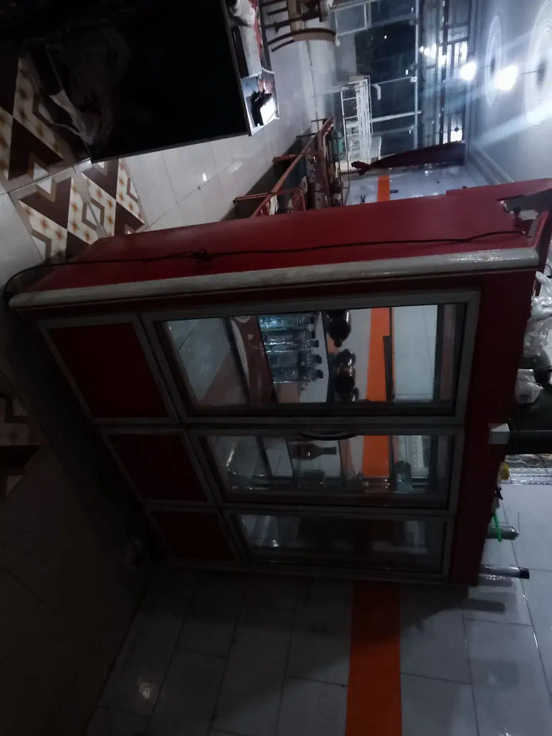 یخچال شیش درب|یخچال و فریزر|پاتاوه, |دیوار