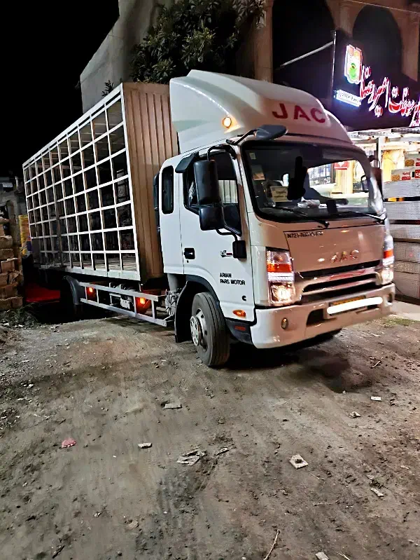 کامیون مرغی|خودرو سنگین|بهشهر, |دیوار