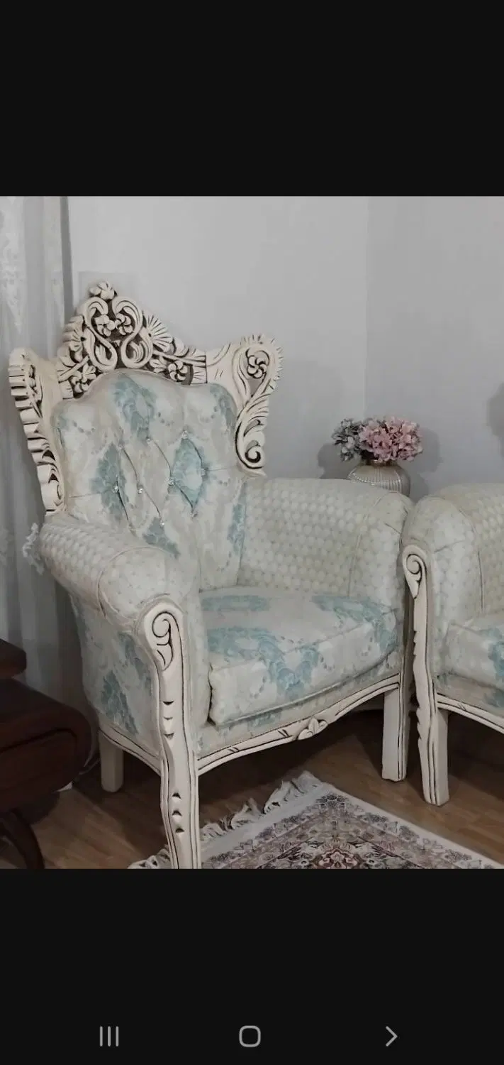 مبلمان|مبلمان خانگی و میز عسلی|گلپایگان, |دیوار