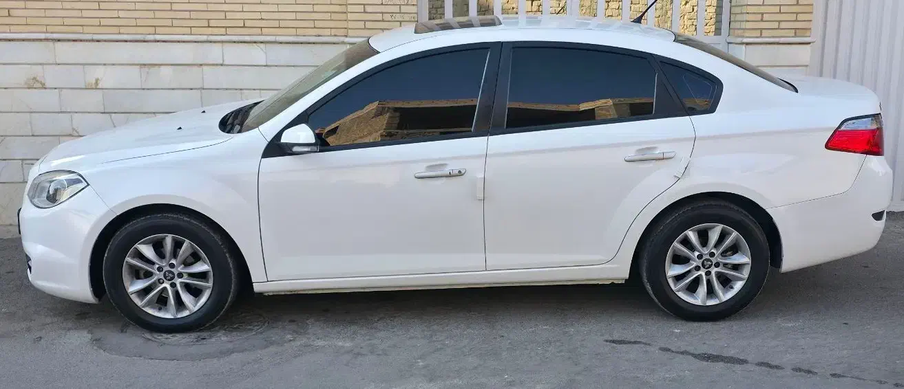 برلیانس موتور بزرگ 1650 اتومات در حد|خودرو سواری و وانت|اردکان, |دیوار