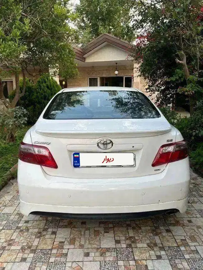 Toyota Camry Se 2007|خودرو سواری و وانت|گرگان, |دیوار