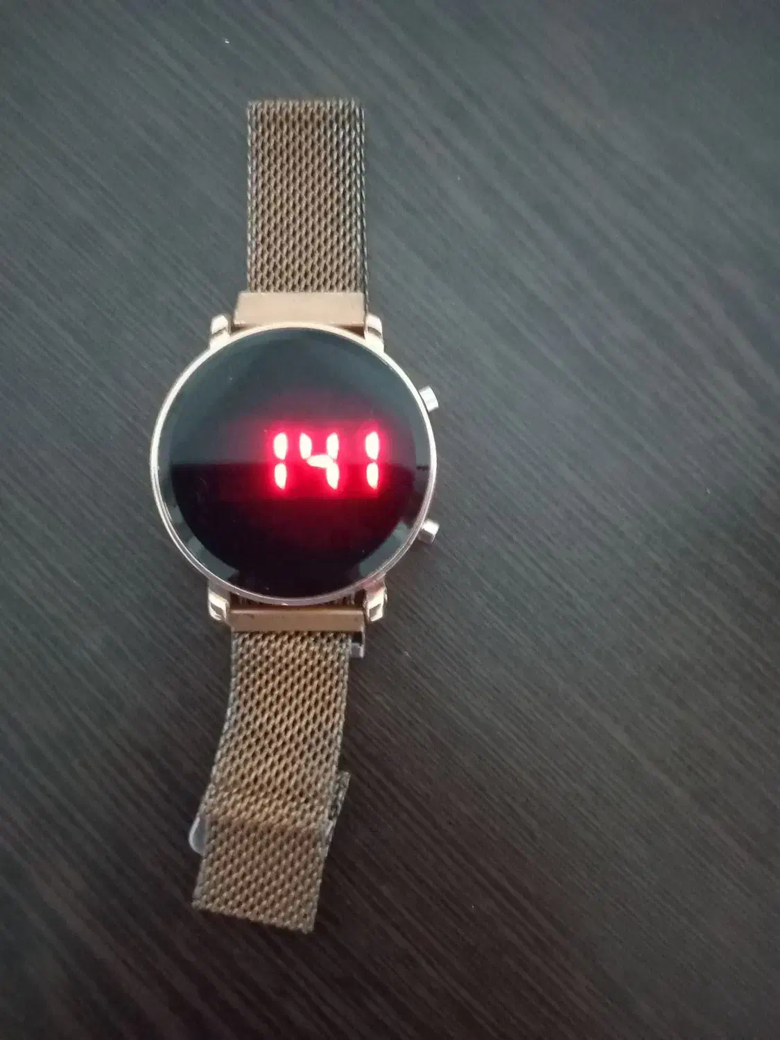 ساعت مچی دستبندمگنتی|ساعت|رشت, پستک|دیوار