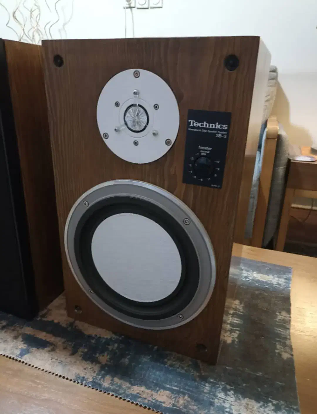 اسپیکر تکنیکس مدل sb 3|سیستم صوتی خانگی|تهران, مشیریه|دیوار