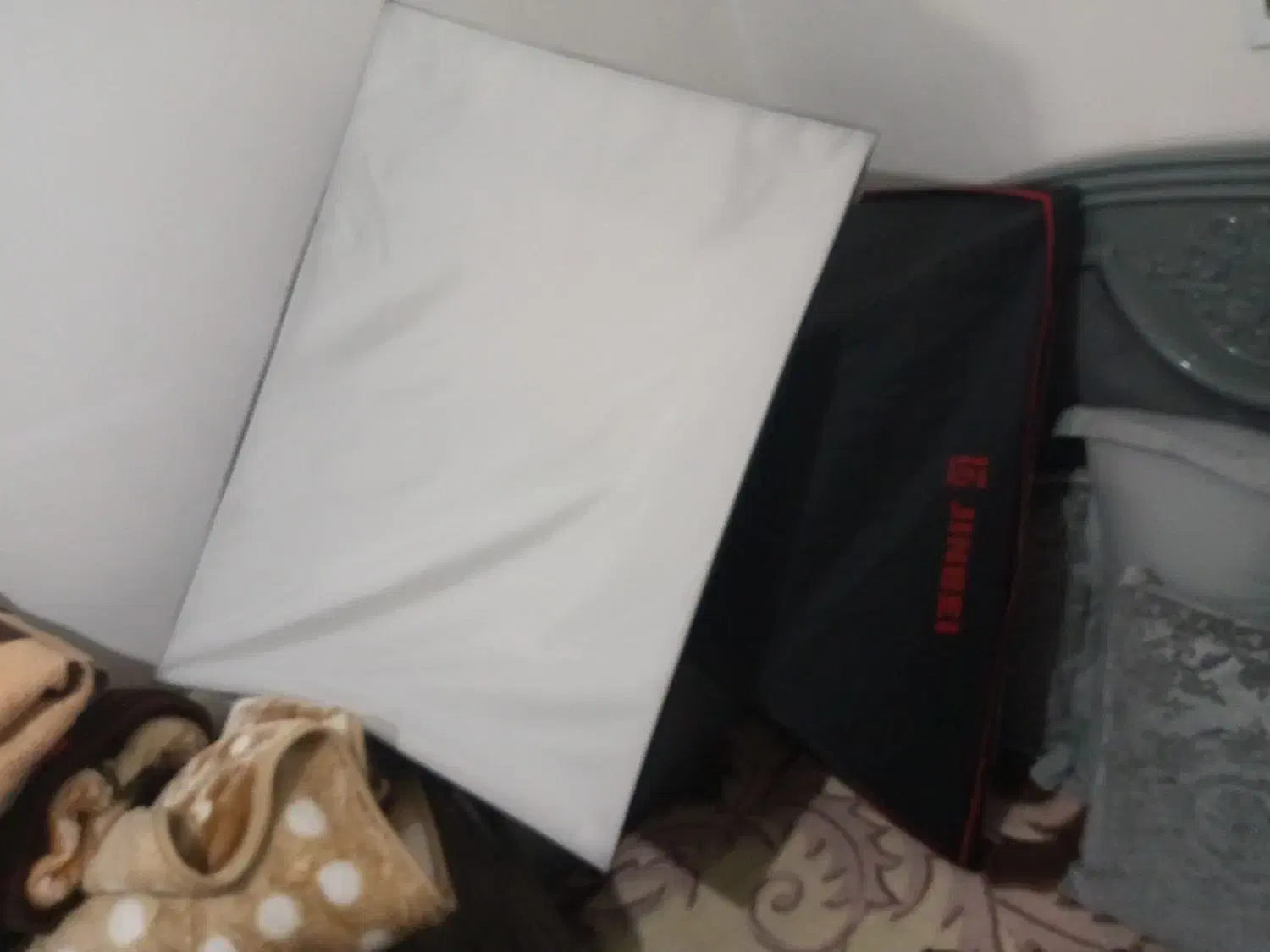 سافت باکس ۷۰ در ۱۰۰|دوربین عکاسی و فیلمبرداری|مشهد, پنجتن|دیوار