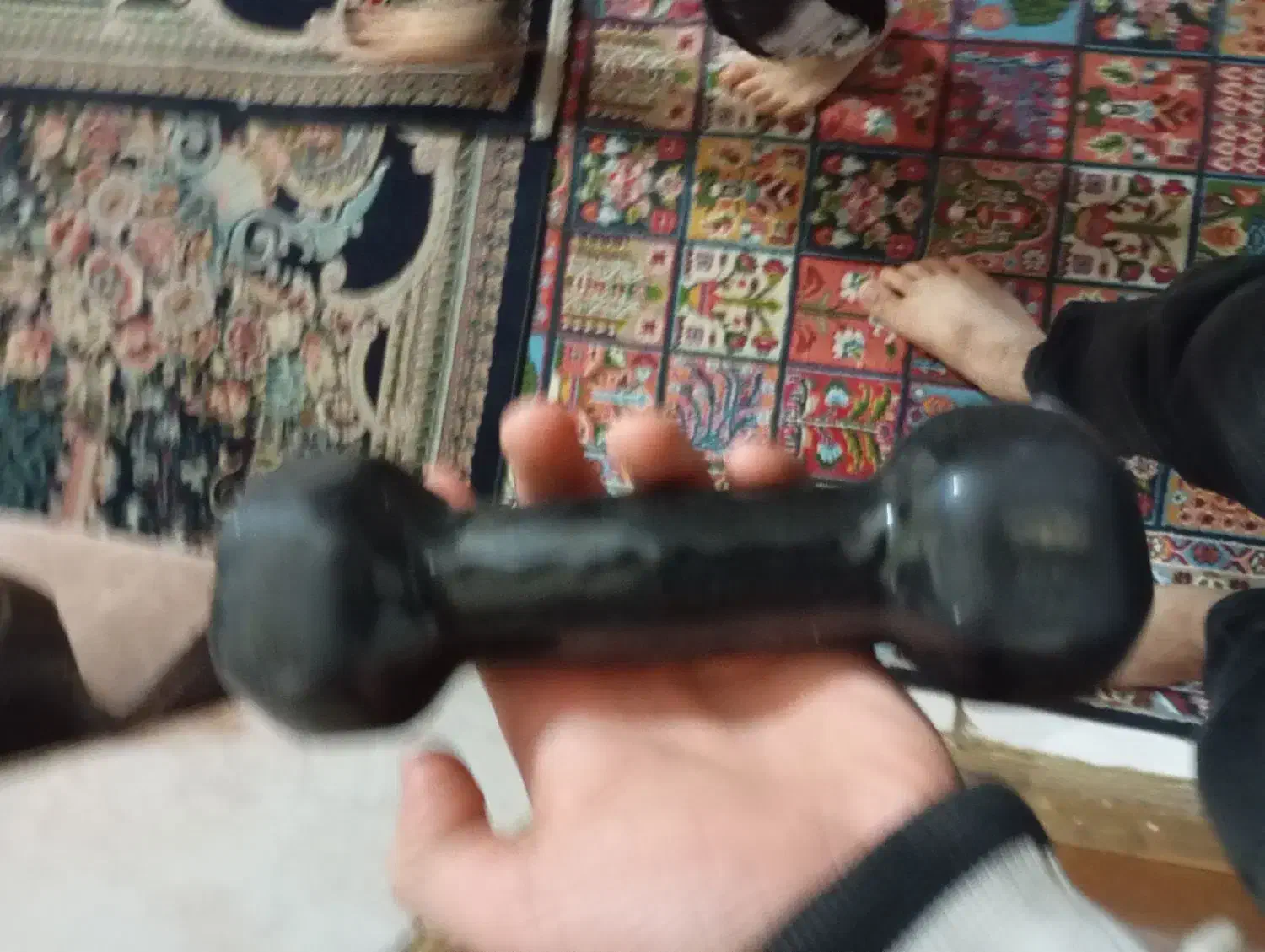 دمبل نو|تجهیزات ورزشی|گرگان, |دیوار