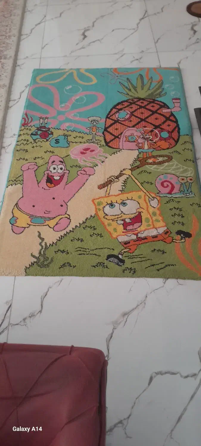 قالیچه اتاق کودک|فرش|کرمانشاه, |دیوار