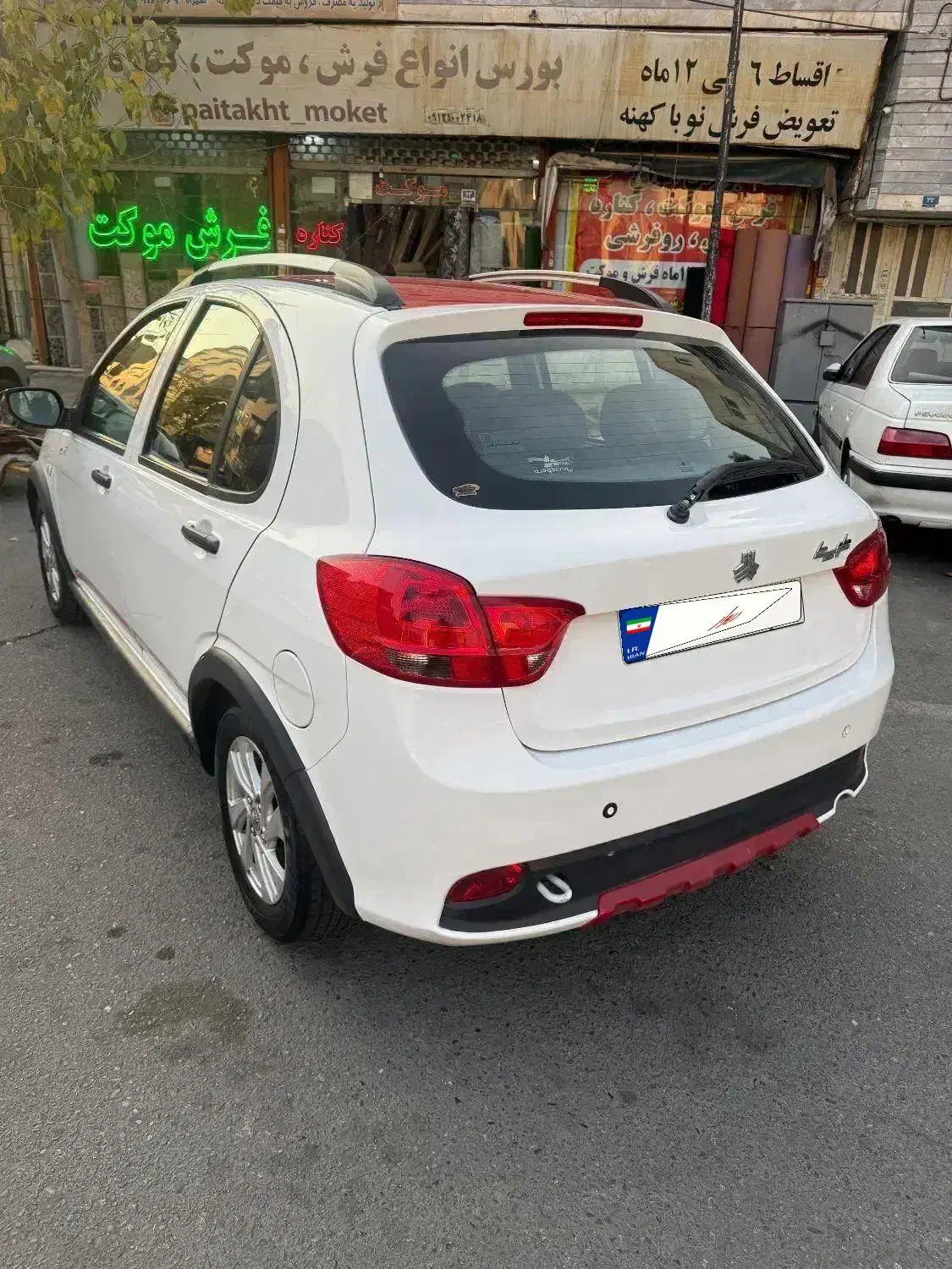 خودرو|خودرو سواری و وانت|شهر بابک, |دیوار