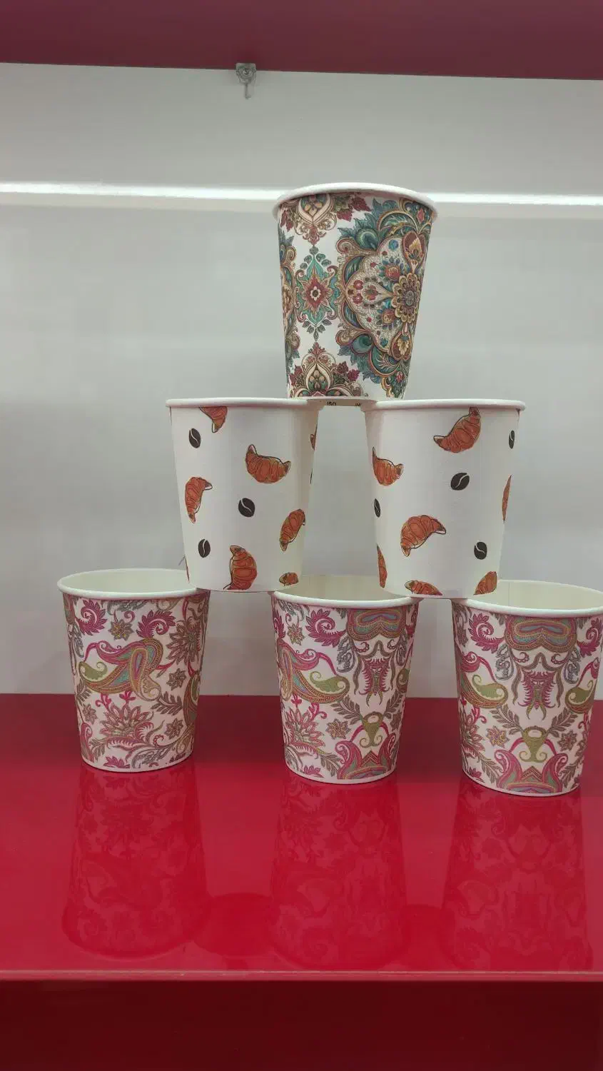 تولید و پخش عمده لیوان کاغذی 220 پارس پک|ظروف نگهدارنده، پلاستیکی، یکبارمصرف|شهر بابک, |دیوار