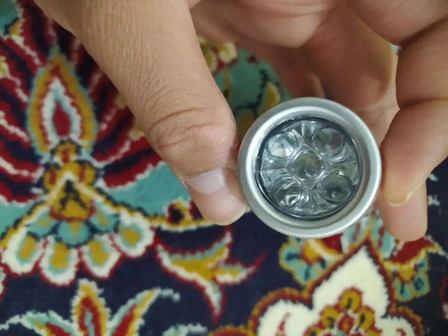 چراغ دوچرخه|دوچرخه، اسکیت، اسکوتر|فردوس (خراسان), |دیوار