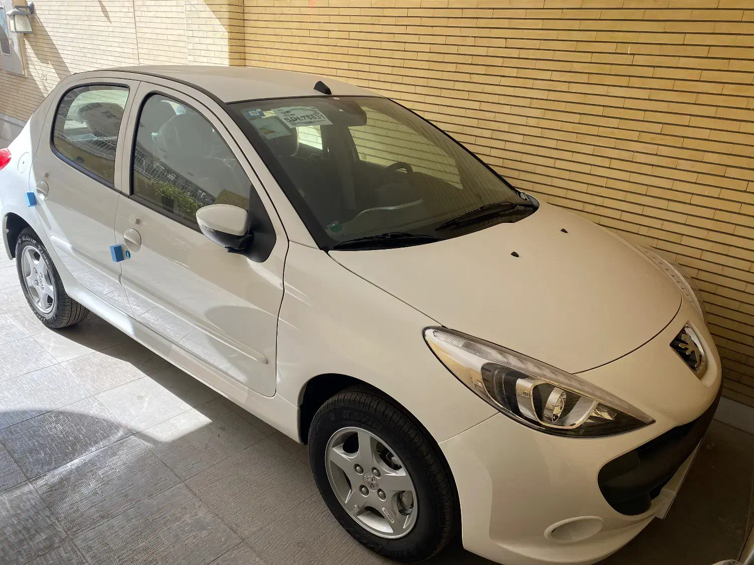 207 tu5 1404|خودرو سواری و وانت|اصفهان, باغ کاران|دیوار