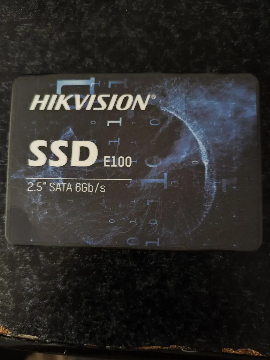 SSD Hikvision E100 256GB|قطعات و لوازم جانبی رایانه|مشهد, هفده شهریور|دیوار