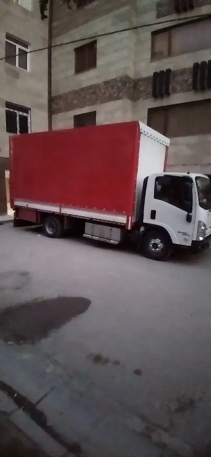 باربری کرج گلشهر شاهین ویلا خرمدشت کمالشهر حصارک|خدمات حمل و نقل|کرج, حصارک بالا|دیوار