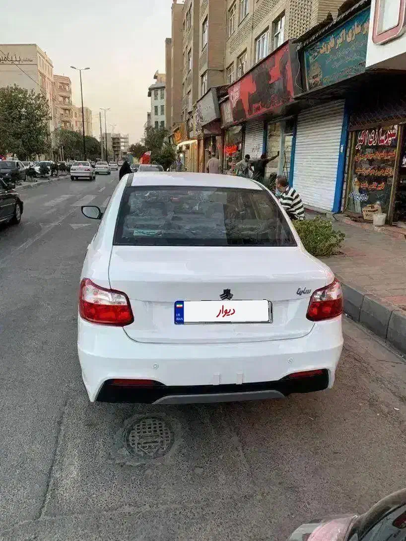 خودرو ساینا s ۸۵ گانه فول|خودرو سواری و وانت|ری, شهید غیوری (ابن باویه)|دیوار