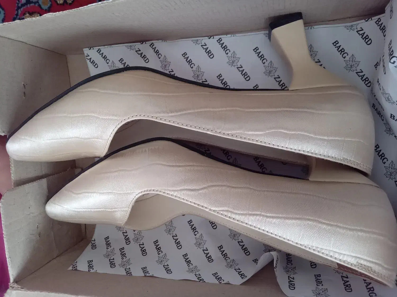 کفش نو|کیف، کفش، کمربند|آبدانان, |دیوار