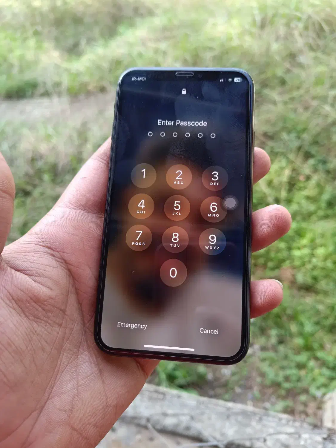 آیفون ایکس ۲۵۶ ..iphone X 256 gig|موبایل|قائم‌شهر, |دیوار