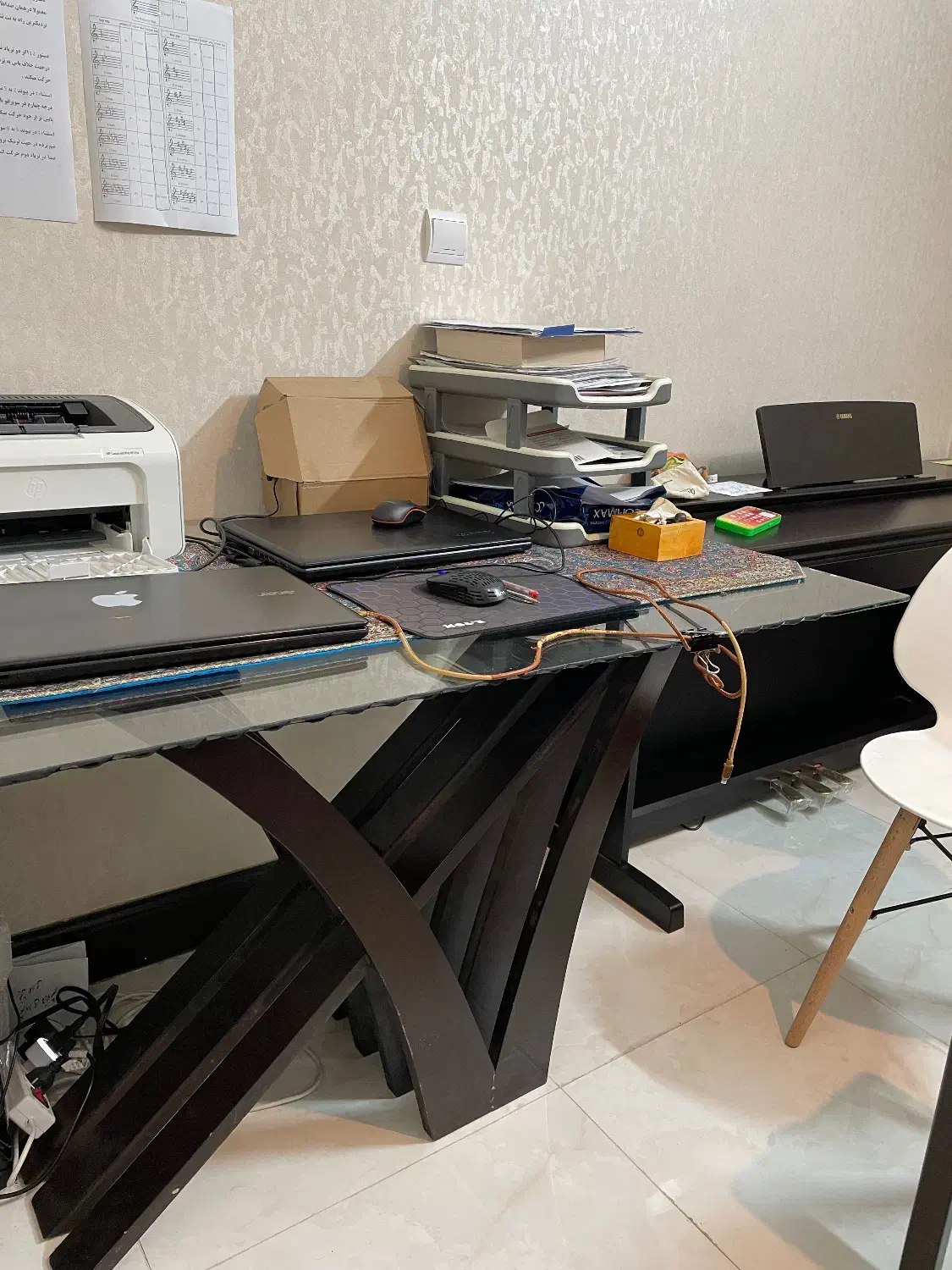 میز نهارخوری|میز و صندلی غذاخوری|فولادشهر, B4|دیوار