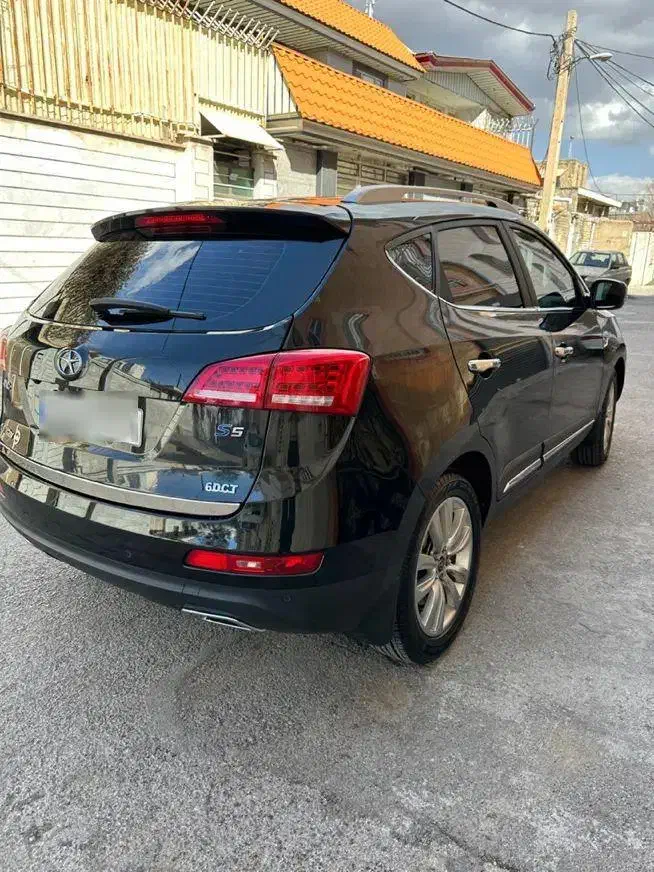 جک s5 مدل۱۴۰۲|خودرو سواری و وانت|بروجرد, |دیوار