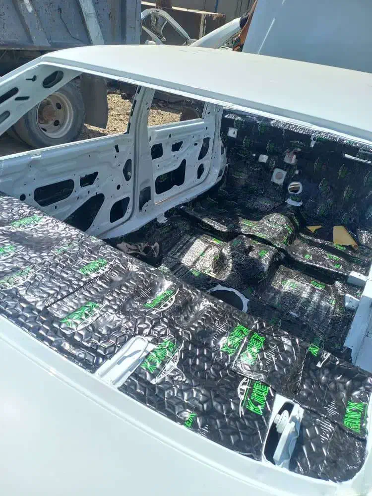 دمپینگ صداگیری پولیش تخصصی خودروهای ایرانی و خارجی|خدمات موتور و ماشین|تهران, مهرآباد|دیوار